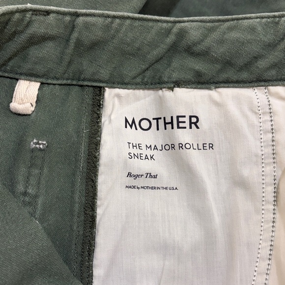 MOTHER The Major Roller Sneak in Roger That Size 31 - Picture 10 of 16